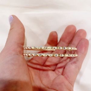 Kendra Scott Hoop Earrings